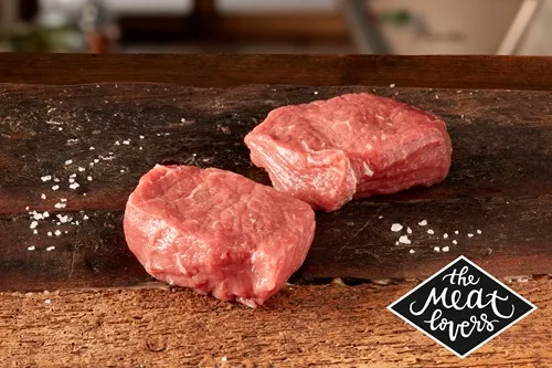 Liellopa steiks THE MEAT LOVERS RUMP ar graudiem barots, saldēts, 200g