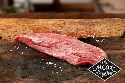 Liellopa steiks THE MEAT LOVERS Terres Major,  ar graudiem barots, saldēts, 400g