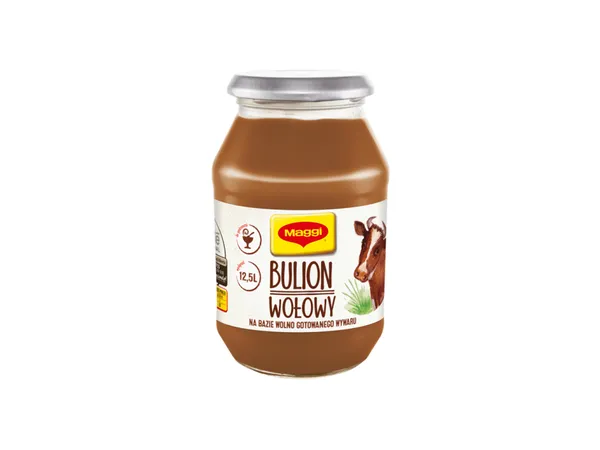 Liellopu buljons MAGGI, 565g/450ml