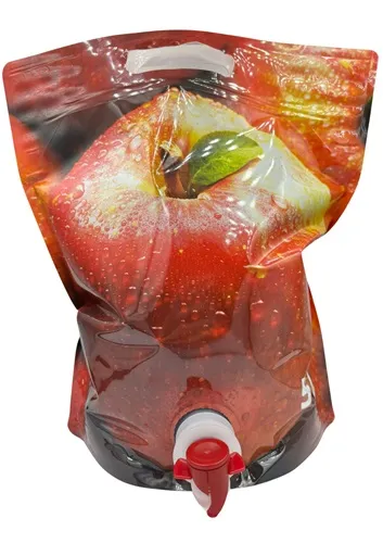 Lielogu dzērveņu sīrups RĀMKALNI, 5l