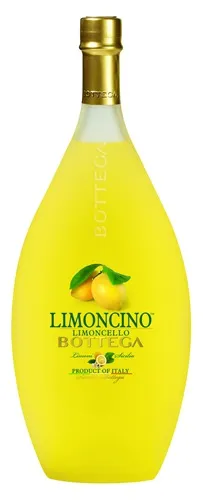 Liķieris BOTTEGA Limoncino, 30%, 0.5l