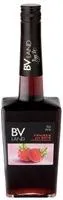 Liķieris BVLAND Wild Strawberries, 18%, 0.7 l
