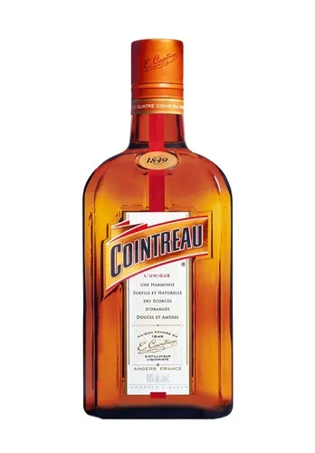 Liķieris COINTREAU, 40%, 1 l
