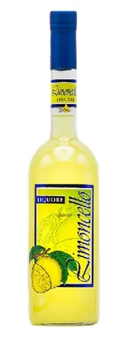 Liķieris GOLMAR Limoncello by Zanin, 30%, 0.7l