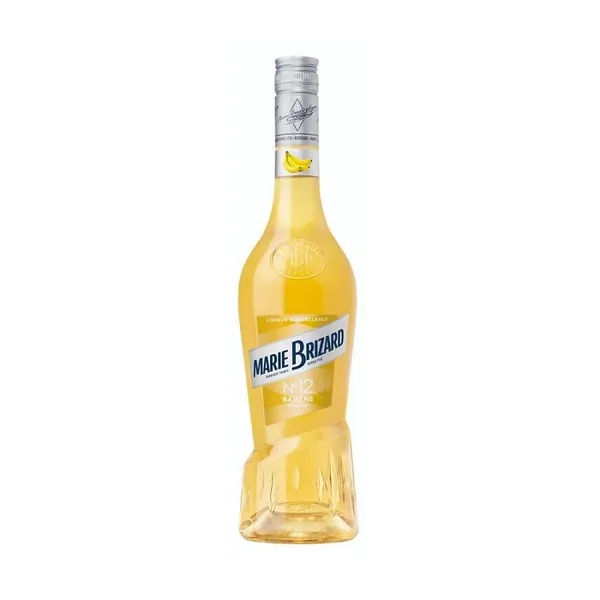 Liķieris MARIE BRIZARD Banane, 23%, 0.7l