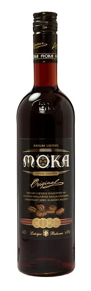 Liķieris MOKA 30% 0,7l