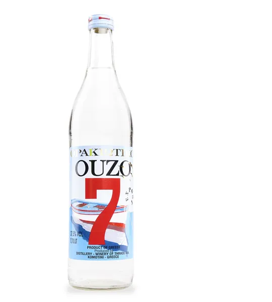 Liķieris OUZO 7, 37,5%, 0.7l