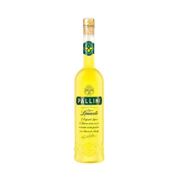 Liķieris PALLINI Limoncello, 26%, 0.5l