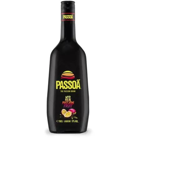 Liķieris PASSOA The Passion Drink, 17%, 0.7l