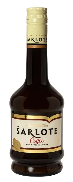 Liķieris Šarlote kafijas 17% 0.5l