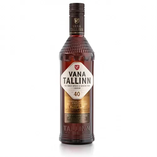 Liķieris VANA TALLINN 40% 0,5l