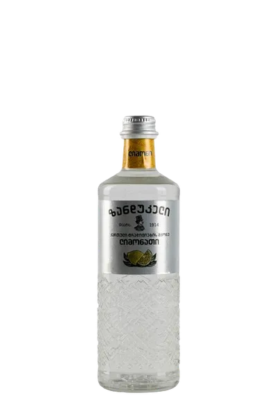 Limonāde ZANDUKELI Citronu, 0.5l (DEP)