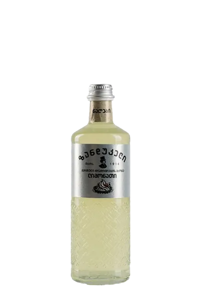 Limonāde ZANDUKELI Krēmsoda, 0.5l (DEP)