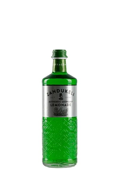 Limonāde ZANDUKELI Tarhūns, 0.5l (DEP)