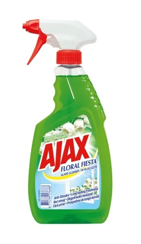 Logu tīrīšanas līdzeklis AJAX Spring Flowers Trigger, 500ml