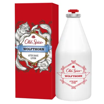 Losjons Old Spice Wolfthorn pēc skūšan. 100ml