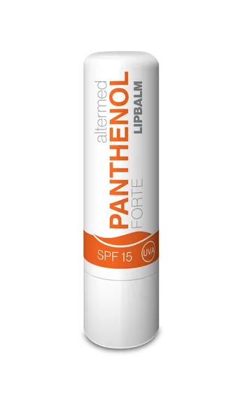 Lūpu balzāms ALTERMES PANTHENOL forte, 4.3g