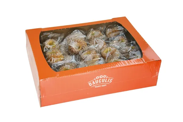 Mafini DAUGULIS Zafira ar ananasu gabaliņiem, 2kg