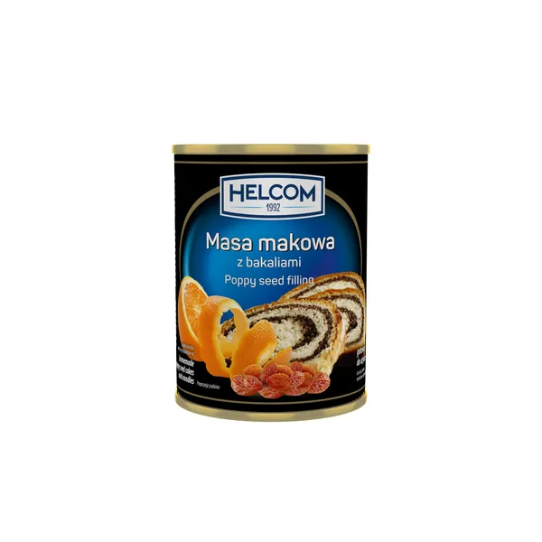 Magoņu sēklu pildījums HELCOM, 850g