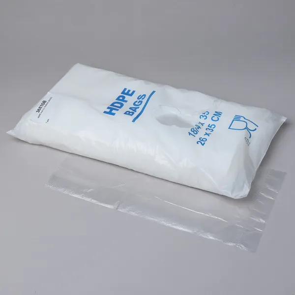 Maisiņi HDPE 18x8x35  (26x35), 7mk, 0.96kg, 1000gab