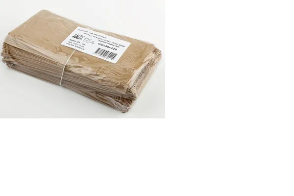 Maisiņš sviestmaizēm, 22x10x5 cm, 0.63kg, 200gab