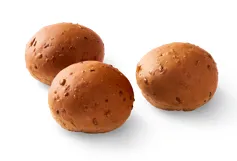 Maizītes ar sēklām apaļās, 20g x 100 gab