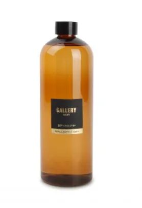 Mājas aromāta uzpilde Gallery Noir, 500 ml