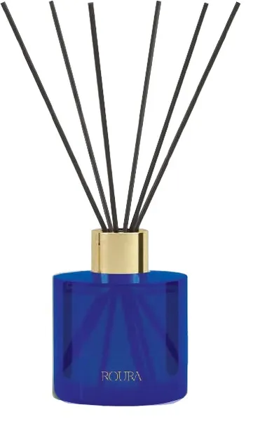 Mājas aromāts Icon Bergamotta, ar kociņiem, 100 ml, līdz 50 d.