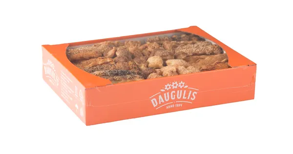 Mājas cepumu izlase, 800g