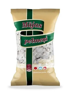 Pelmeņi MĀJAS ģimenes paka 1kg