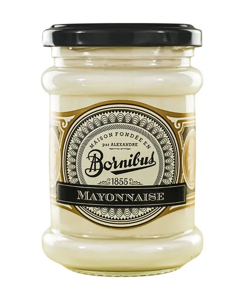 Majonēze BORNIBUS, 275ml