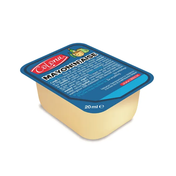 Majonēze COLONA, 120x20ml