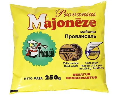 Krēmzupa Knorr Cas baraviku ar grauzdiņiem, 15g