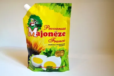 Majonēze FRANCIS Provansas 500g