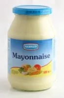 Majonēze HAMKER, 50%, 500 ml
