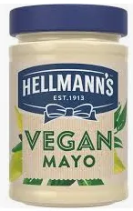 Majonēze HELLMANN'S Vegan, 320ml