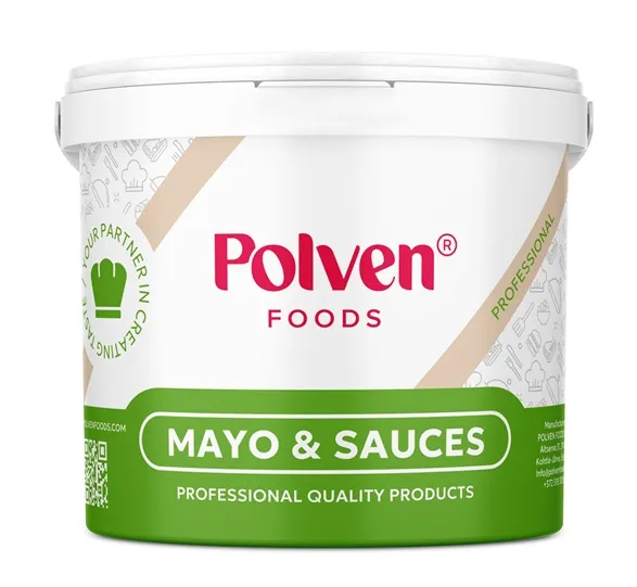 Majonēze Meistara Provansas 67%, 5kg