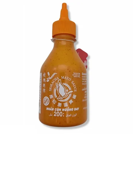 Majonēzes mērce FLYING GOOSE Sriracha, 200ml
