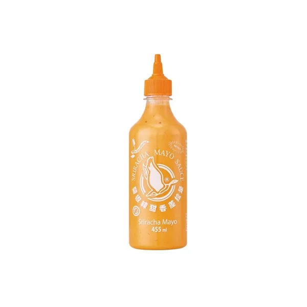 Majonēzes mērce Sriracha FLYING GOOSE, 455ml