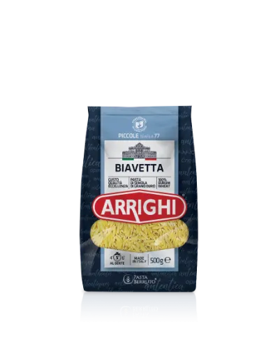 Makaroni ARRIGHI Biavetta, 500g