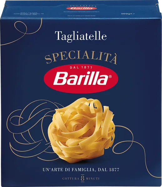 Makaroni BARILLA Tagliatelle, 500g
