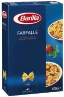 Makaroni Barilla Nr.65 Farfalle 500g
