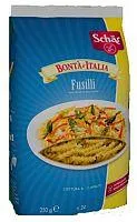 Makaroni spirāles Fusilli SCHAR bez glutēna 250g