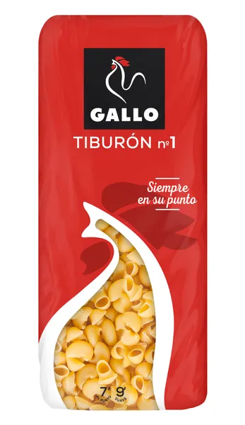Makaroni GALLO Tiburon, 450g
