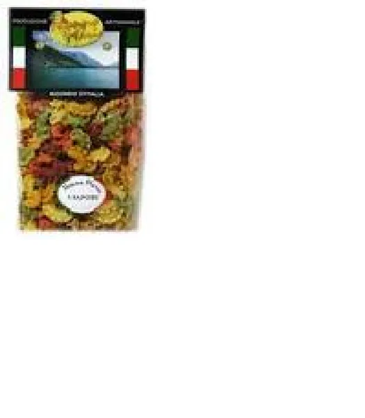 Makaroni krāsainie NONNO MARIO Creste, 500g