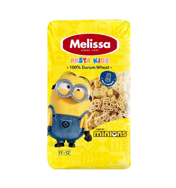 Makaroni MELISSA Minions, 400g