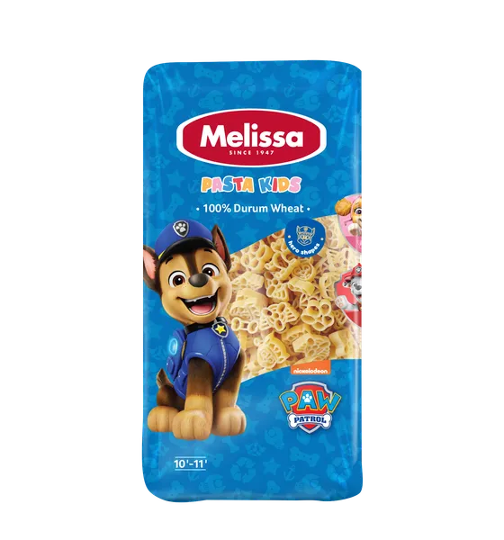 Makaroni MELISSA Paw Patrol, zēniem, 400g