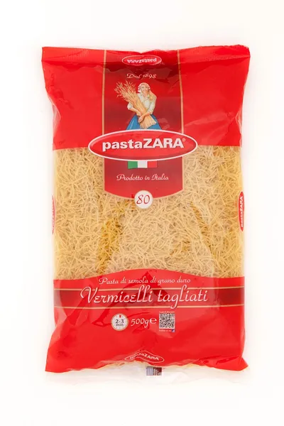 Makaroni nūdeles PASTA ZARA Nr.80, 500g