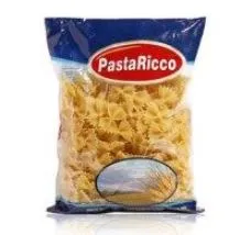 Makaroni PASTA RICCO, Farfella, 400g