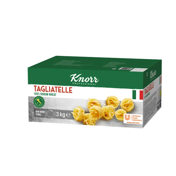 Makaroni Tagliatelle KNORR Professional, 6kg